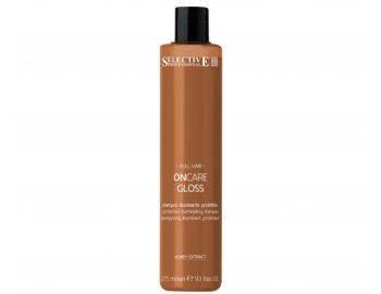 Rozjas�uj�c� �ampon pro ochranu vlas� proti slunci Selective Professional OnCare Gloss Protective Shampoo - 275 ml
