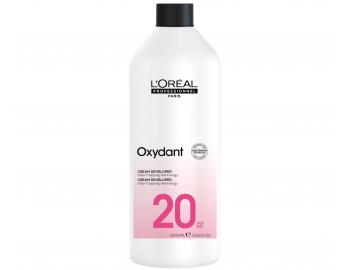 Oxidační krém Loréal Professionnel Oxydant Cream Developer 20 vol. 6% - 1000 ml