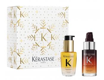 D�rkov� sada pro intenzivn� v��ivu a lesk vlas� K�rastase Mini Iconics Duo Set