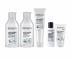 Intenzivn� regenera�n� �ada pro obnovu vlasov�ho vl�kna Redken Acidic Bonding Concentrate - sada - �ampon + p��e + termoochrana + �ampon 75 ml a p��e 50 ml zdarma