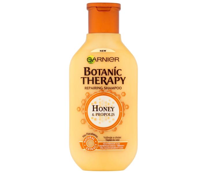 Šampon pro poškozené vlasy Garnier Botanic Therapy Honey - 250 ml