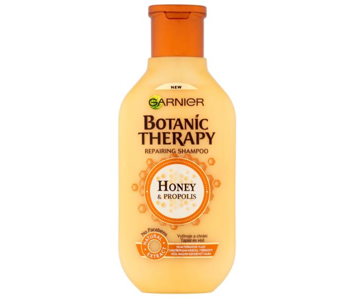 ampon pro pokozen vlasy Garnier Botanic Therapy Honey - 250 ml