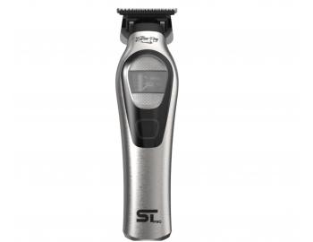 Profesion�ln� konturovac� strojek na vlasy Supreme Trimmer TORQ Trimmer ST741 - chromov�