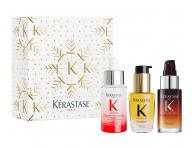 D�rkov� sada pro intenzivn� lesk, s�lu a hydrataci vlas� K�rastase Mini Iconics Trio Set