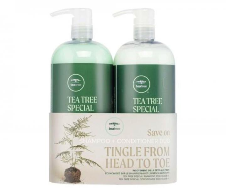 Osvujc ada Paul Mitchell - Tea Tree Special