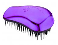 Kartáč na rozčesávání vlasů Dessata Original Bright Purple - fialový