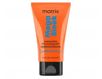 Uhlazuj�c� p��e pro nepoddajn� vlasy Matrix Mega Sleek Smoothing Conditioner - 50  ml