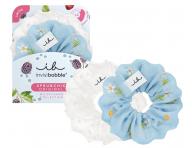 Ozdobn� spir�lov� gumi�ky do vlas� Invisibobble Sprunchie Wildflower Sunthreads - 2 ks