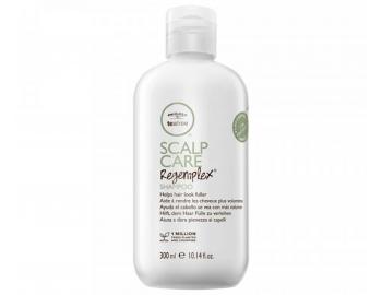 Šampon pro plnější vlasy Paul Mitchell Tea Tree Scalp Care Regeniplex Shampoo - 300 ml