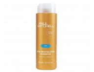 Sada pro vlasy nam�han� sluncem Paul Mitchell Sun Trio + stahovac� vak Paul Mitchell zdarma