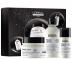 �ada pro barven� a po�kozen� vlasy L�Or�al Professionnel Serie Expert Metal Detox - d�rkov� sada - �ampon + maska + ochrann� kr�m