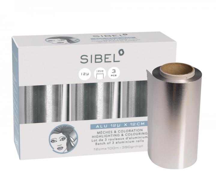 Profesion�ln� alobal Sibel Alu 12 cm x 100 m, 12 mikro - 3 ks