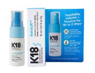 Sada pro ochranu a v��ivu vlas� K18 Damage Shield + lehk� sprej pro objem a obnovu vlas� AstroLift Volume Mist 15 ml zdarma