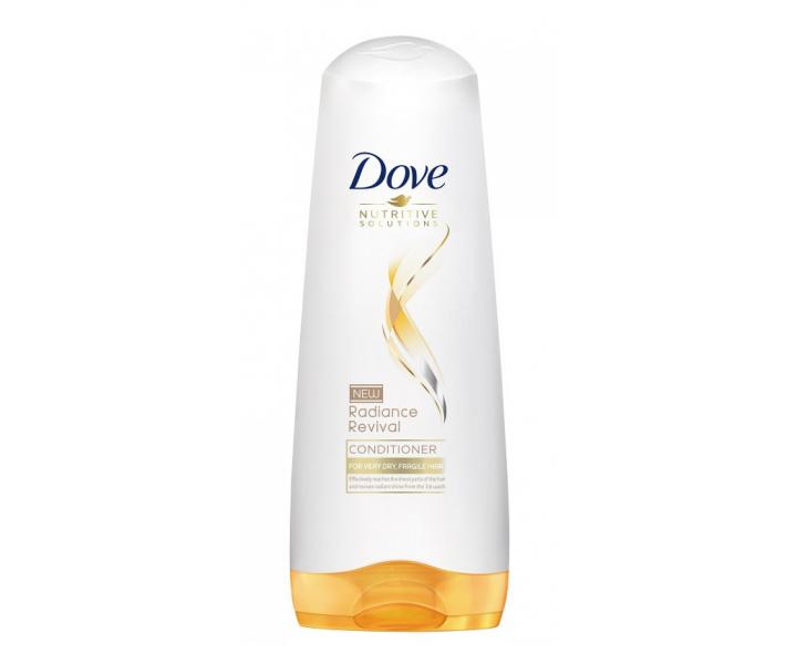 Péče pro velmi suché a křehké vlasy Dove Radiance Revival - 200 ml