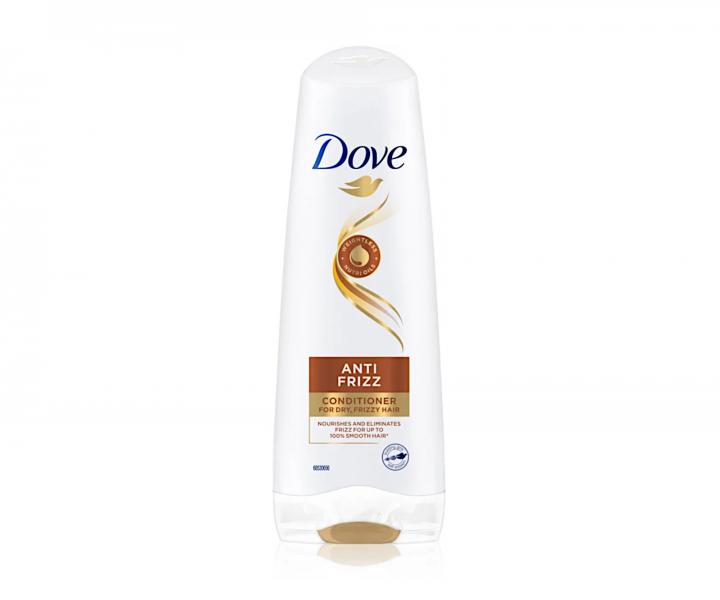 Kondicionr pro such a krepat vlasy Dove Anti-Frizz Conditioner - 200 ml