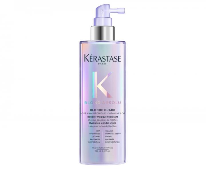 Bezoplachov� hydrata�n� p��e pro blond a mel�rovan� vlasy K�rastase Blond Absolu Blonde Guard - 190 ml