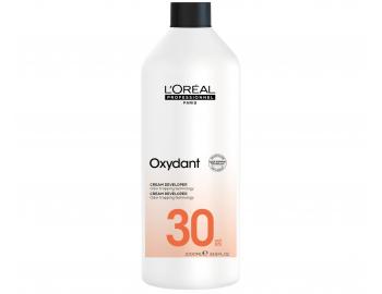 Oxidační krém Loréal Professionnel Oxydant Cream Developer 30 vol. 9% - 1000 ml