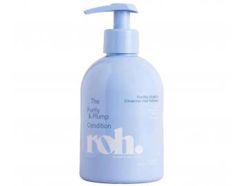 Kondicion�r pro jemn� a mast�c� se vlasy ROH The Purify & Plump Condition - 350 ml