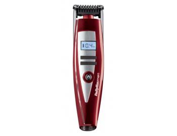BaByliss Zastřihovač vousů E870XE I - control