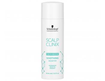 Booster pro zklidn�n� citliv� poko�ky hlavy Schwarzkopf Professional Scalp Clinix Soothing Booster - 45 ml