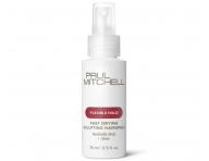 Rychleschnouc� lak na vlasy Paul Mitchell Flexible Hold Fast Drying Sculpting Hairspray - 75 ml