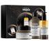 �ada pro po�kozen� vlasy Lor�al Professionnel Serie Expert Absolut Repair Molecular - d�rkov� sada - �ampon + maska + olej