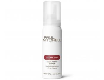 Pe�uj�c� stylingov� p�na Paul Mitchell Flexible Hold Sculpting Foam - 59 ml