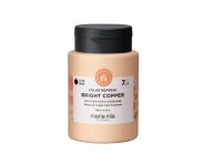 Maska pro o�iven� barvy vlas� Maria Nila Colour Refresh Bright Copper - m�d�n�, 100 ml