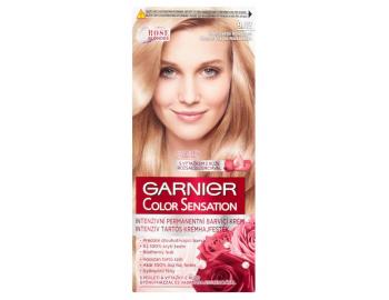 Permanentn� barva Garnier Color Sensation 9.02 velmi sv�tl� roseblond