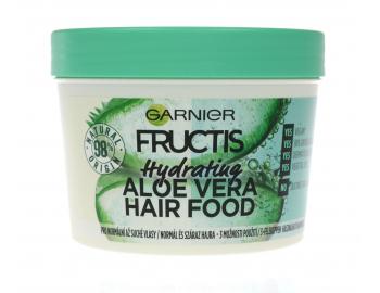 Vyživující maska na normální a suché vlasy Garnier Fructis Aloe Vera Hair Food - 390 ml