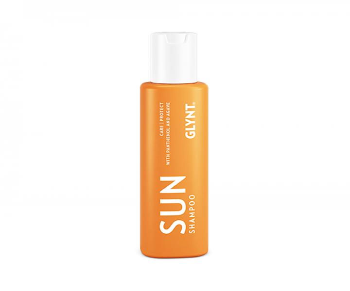 ampon pro ochranu vlas ped sluncem Glynt Sun Shampoo - 100 ml