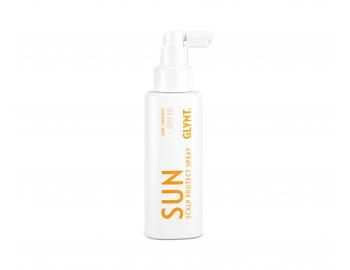 Sprej pro ochranu vlasov pokoky ped sluncem s SPF 15 Glynt Sun Scalp Protect Spray - 100 ml