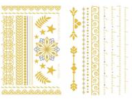 Condition Culture Tassel Tattoos GOODNESS - šperk na tělo
