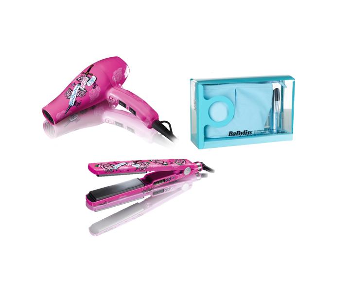 Babyliss Pro Ink Collection ehlika + fn + kosmetick taka - rov