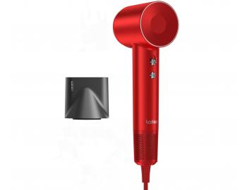 Profesionln fn na vlasy Laifen Swift Ruby Red - 1600 W, erven