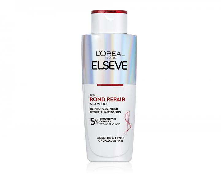 Regenerační šampon Loréal Paris Elseve Bond Repair Shampoo - 200 ml