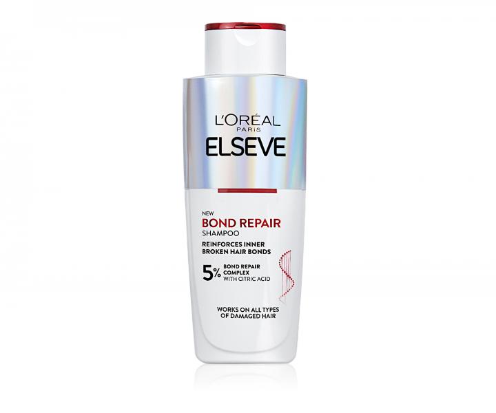 Regeneran ampon Loral Paris Elseve Bond Repair Shampoo - 200 ml