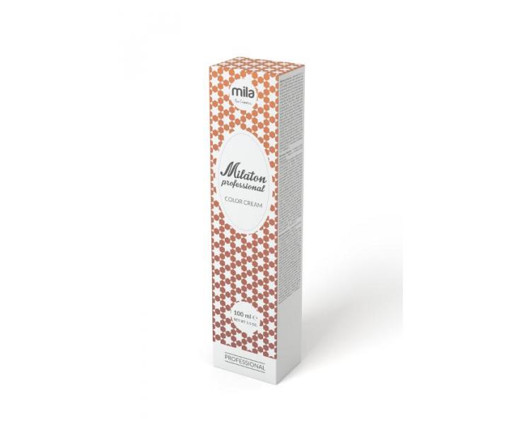 Barva na vlasy Milaton 100 ml - 8.34 toffee