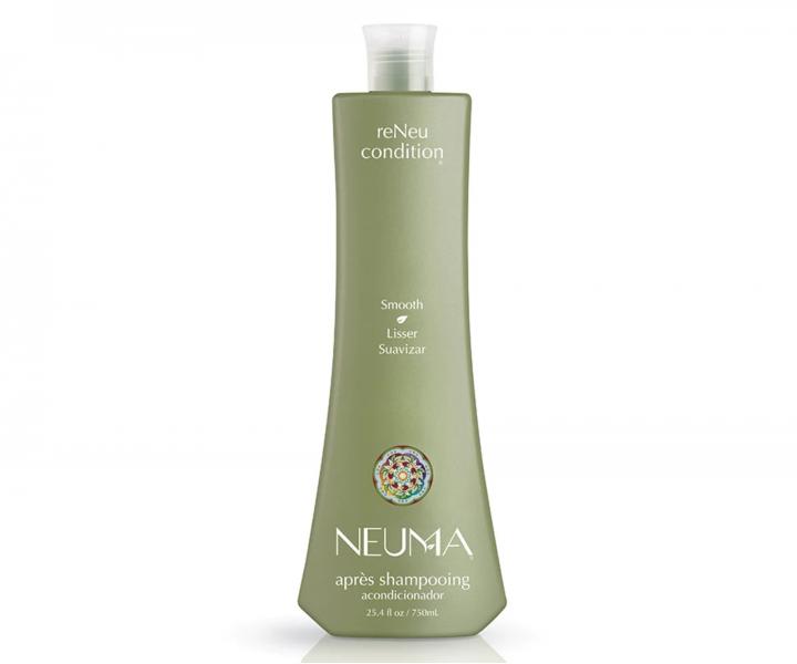 Lehký uhlazující kondicionér pro všechny typy vlasů Neuma reNeu condition - 750 ml
