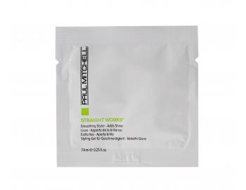 Vyhlazující gel na vlasy Paul Mitchell Straight Works - 7,4 ml