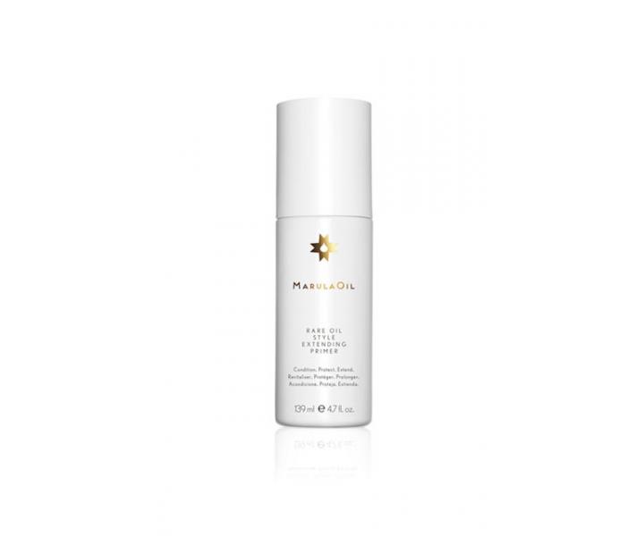 Primer ochrana vlasů PM Marula Oil Rare Oil Replenishing - 139 ml