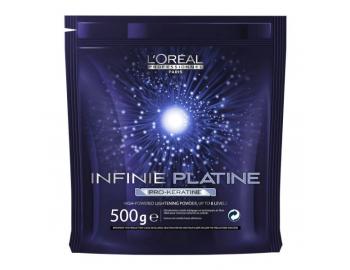 Loral Zesvtlujc pudr Infinie Platine - 500g