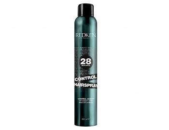 Rychleschnoucí lak na vlasy s extra silnou fixací Redken Control Hairspray - 400 ml