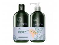 Sada pro hydrataci vlasů Paul Mitchell Tea Tree Lavender Mint Duo - šampon + kondicionér