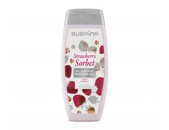 Sprchov gel Subrina Strawberry Sorbet - jahoda, 250 ml