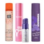 Profesionln such ampony na vlasy