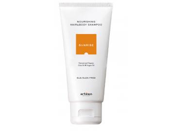 Šampon na sluncem namáhané vlasy a tělo Artégo Sunrise - 200 ml
