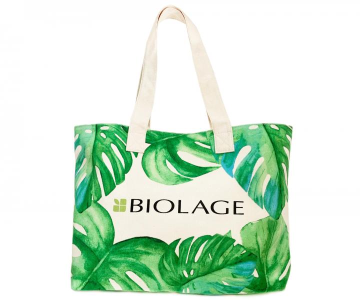 Hydratační sada Biolage - šampon + péče + maska + sprej + taška ZDARMA