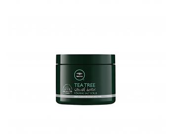 ada pro pi o vlasovou pokoku Paul Mitchell Tea Tree Special Detox - pniv peeling - 184 g