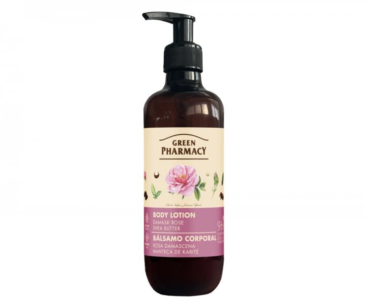 Tělové mléko Green Pharmacy Body Lotion - 400 ml
